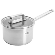 4 Piece Stainless Steel Cookware Set